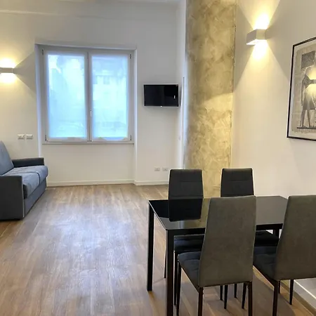 Апартаменты P&p House 38 Bilo Бергамо