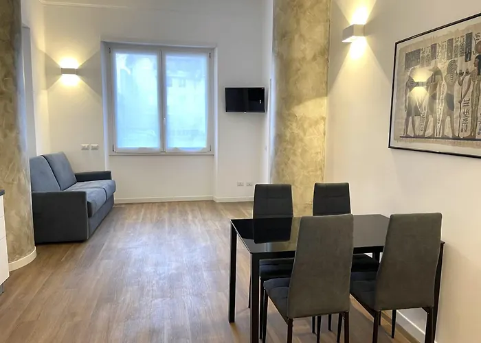 Apartment P&p House 38 Bilo Bergamo